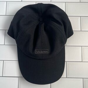 🖤 Lululemon Athletica Black Casual Hat